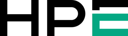 Логотип HPE