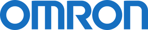 Логотип Omron